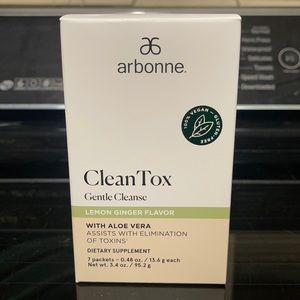 Arbonne Clean Tox
